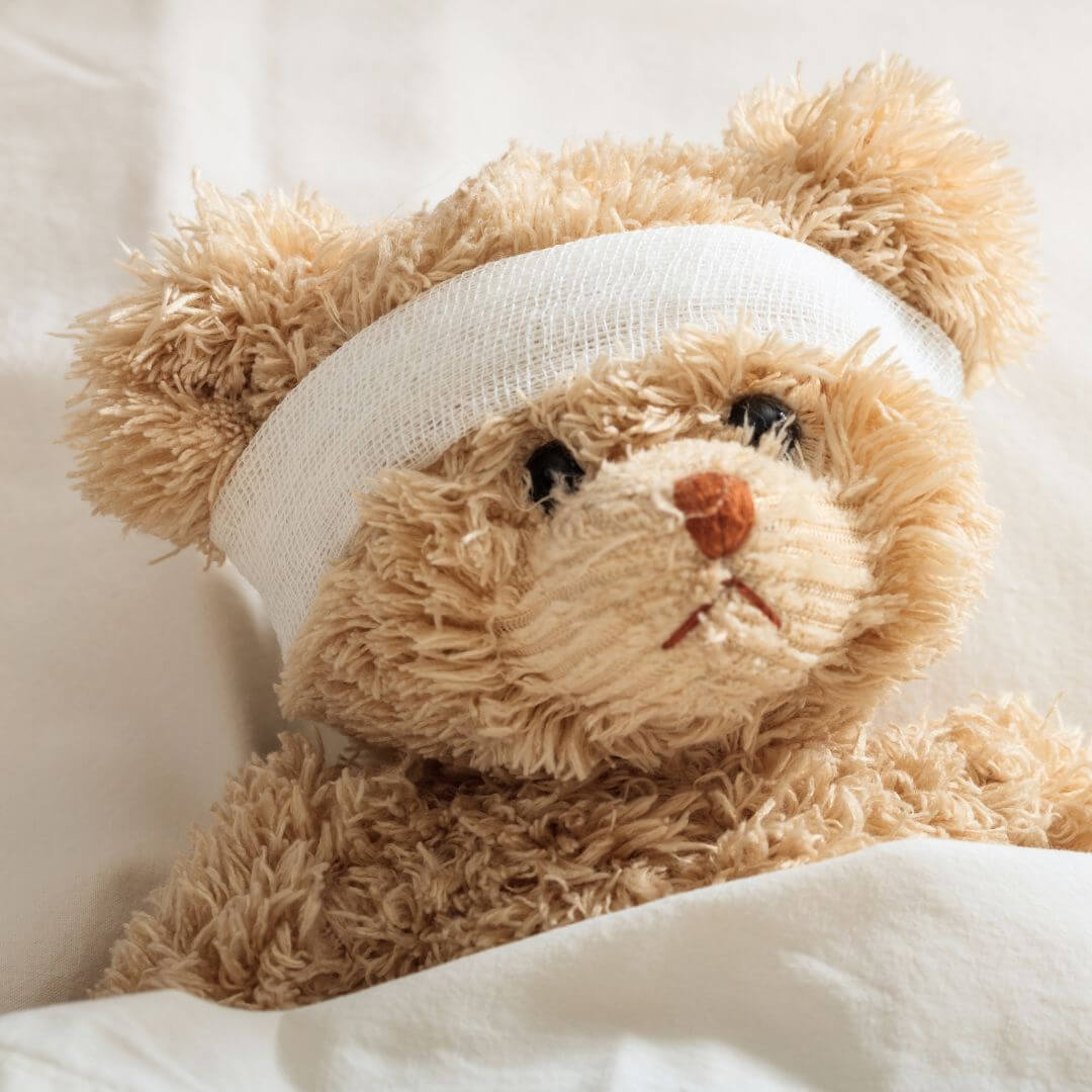 Little Warriors: Tackling Common Childhood Illnesses